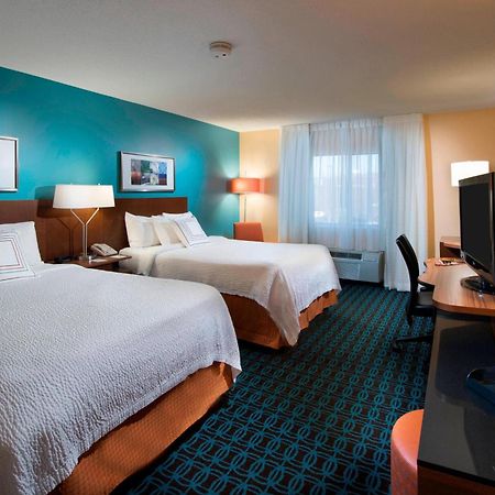 Fairfield Inn Huntsville Eksteriør billede