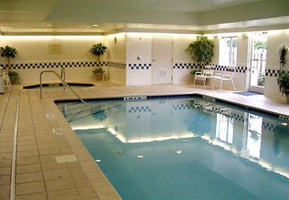 Fairfield Inn Huntsville Eksteriør billede