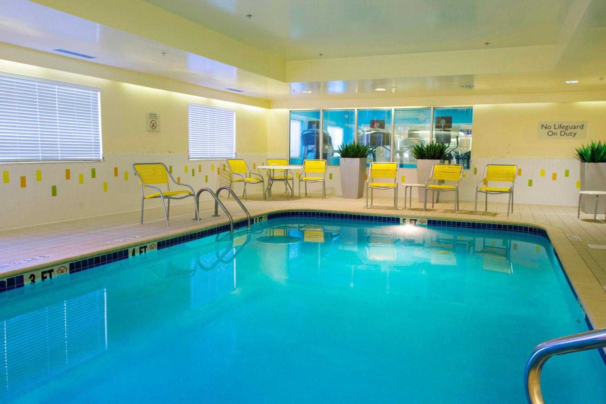 Fairfield Inn Huntsville Eksteriør billede