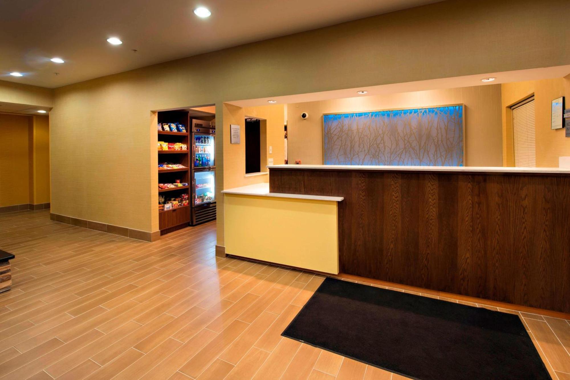Fairfield Inn Huntsville Eksteriør billede