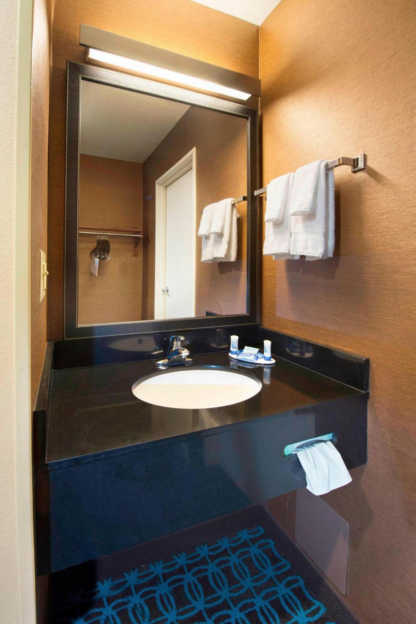Fairfield Inn Huntsville Eksteriør billede
