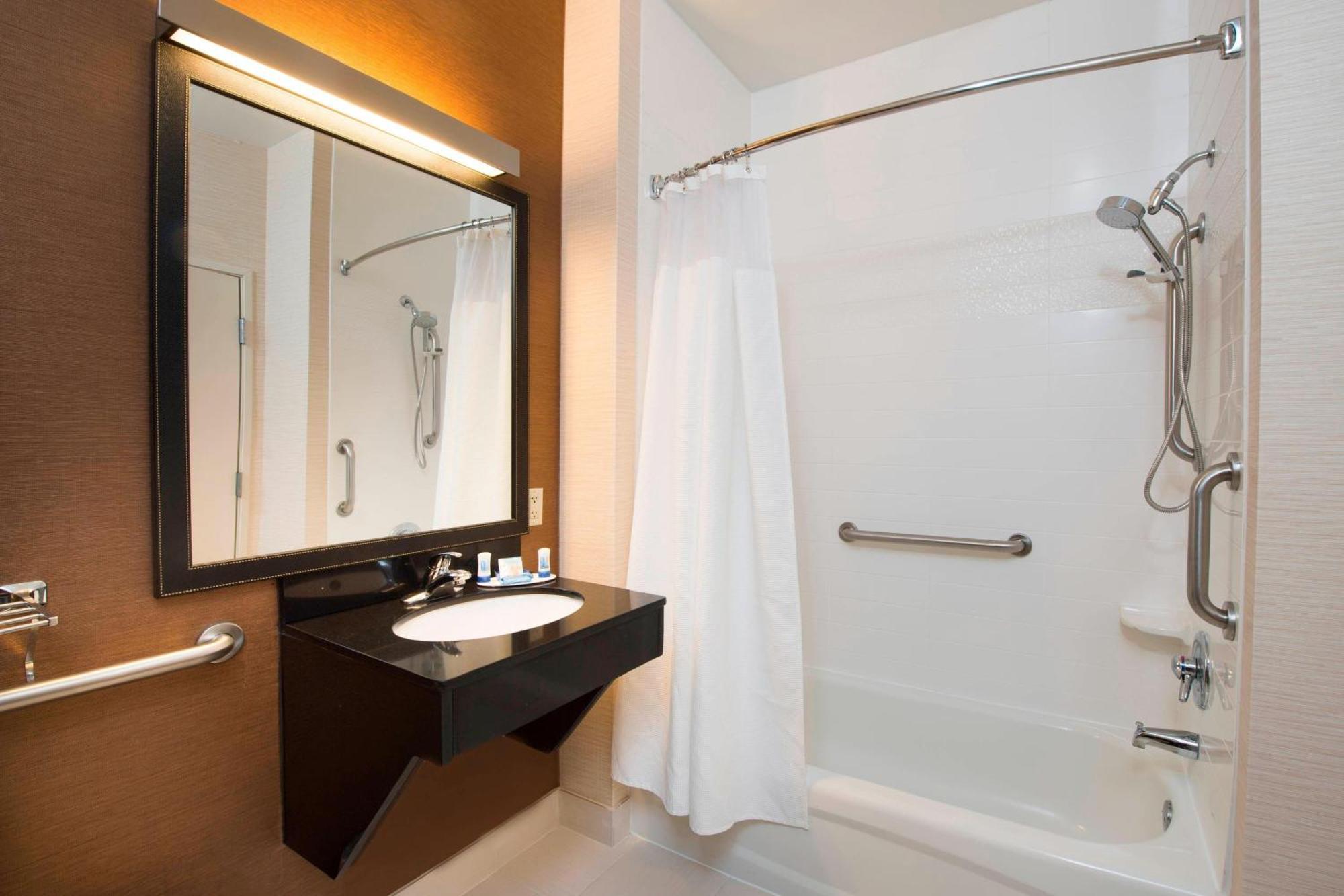 Fairfield Inn Huntsville Eksteriør billede