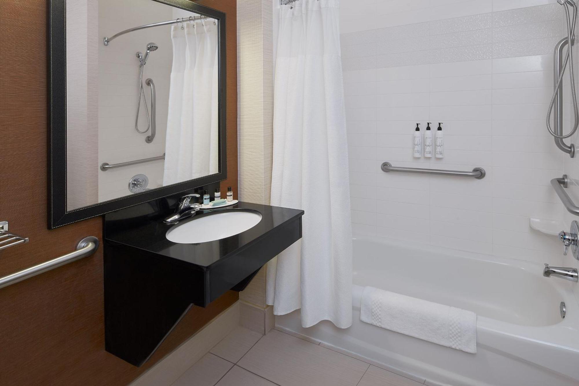 Fairfield Inn Huntsville Eksteriør billede