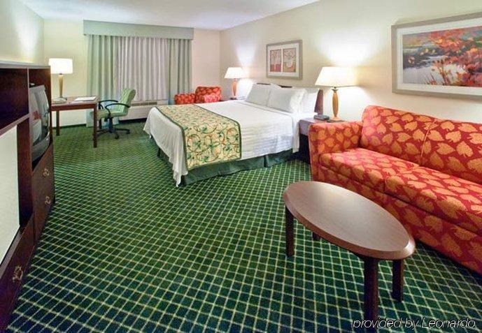 Fairfield Inn Huntsville Eksteriør billede
