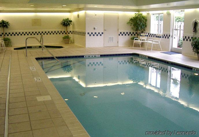 Fairfield Inn Huntsville Eksteriør billede
