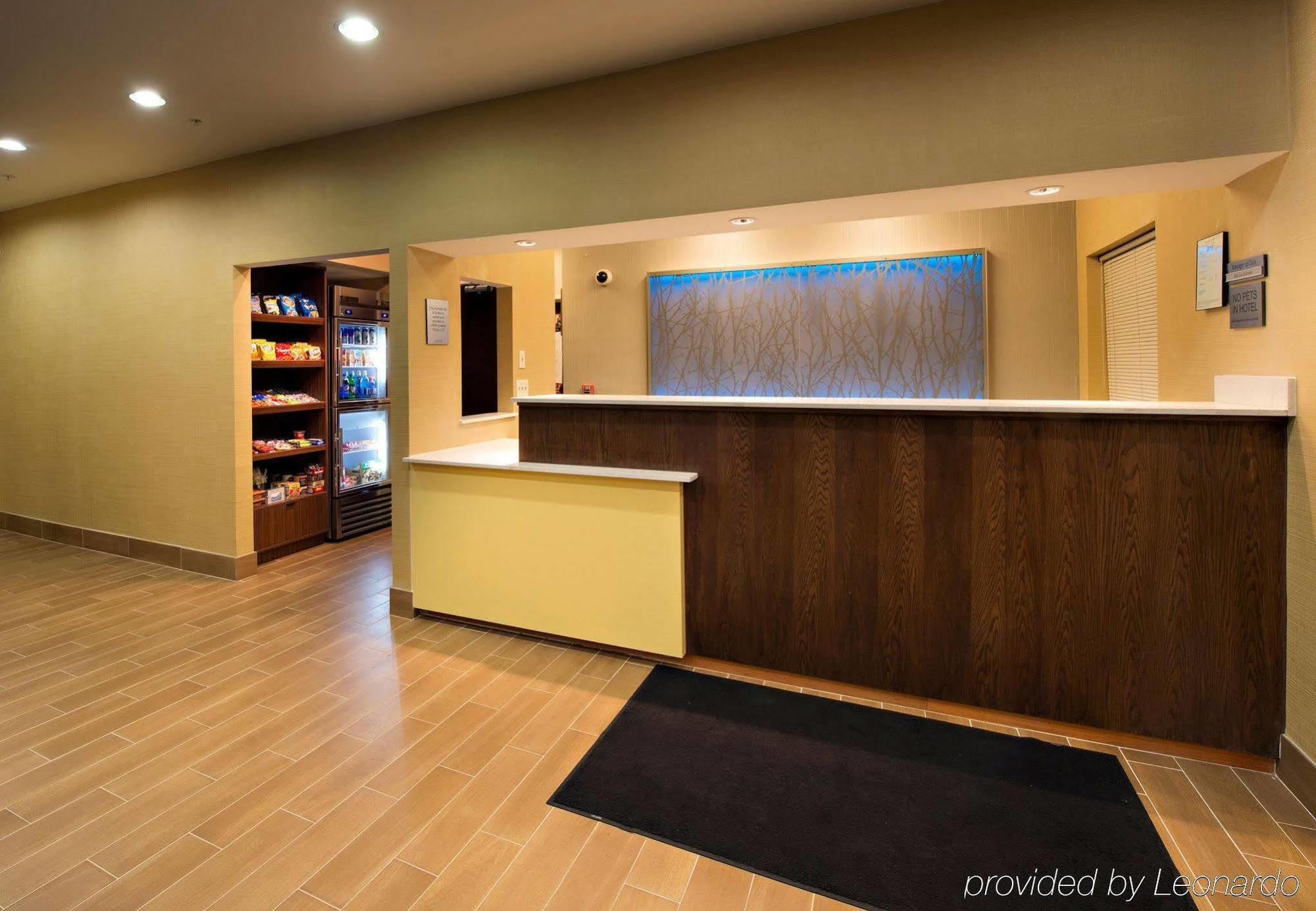 Fairfield Inn Huntsville Eksteriør billede