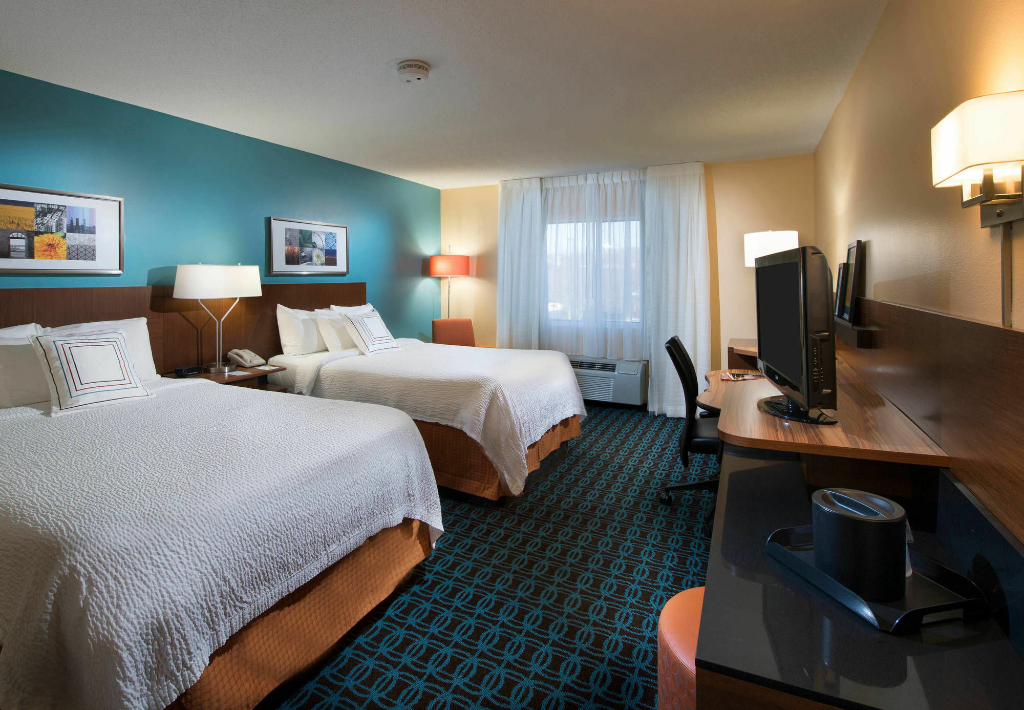 Fairfield Inn Huntsville Eksteriør billede