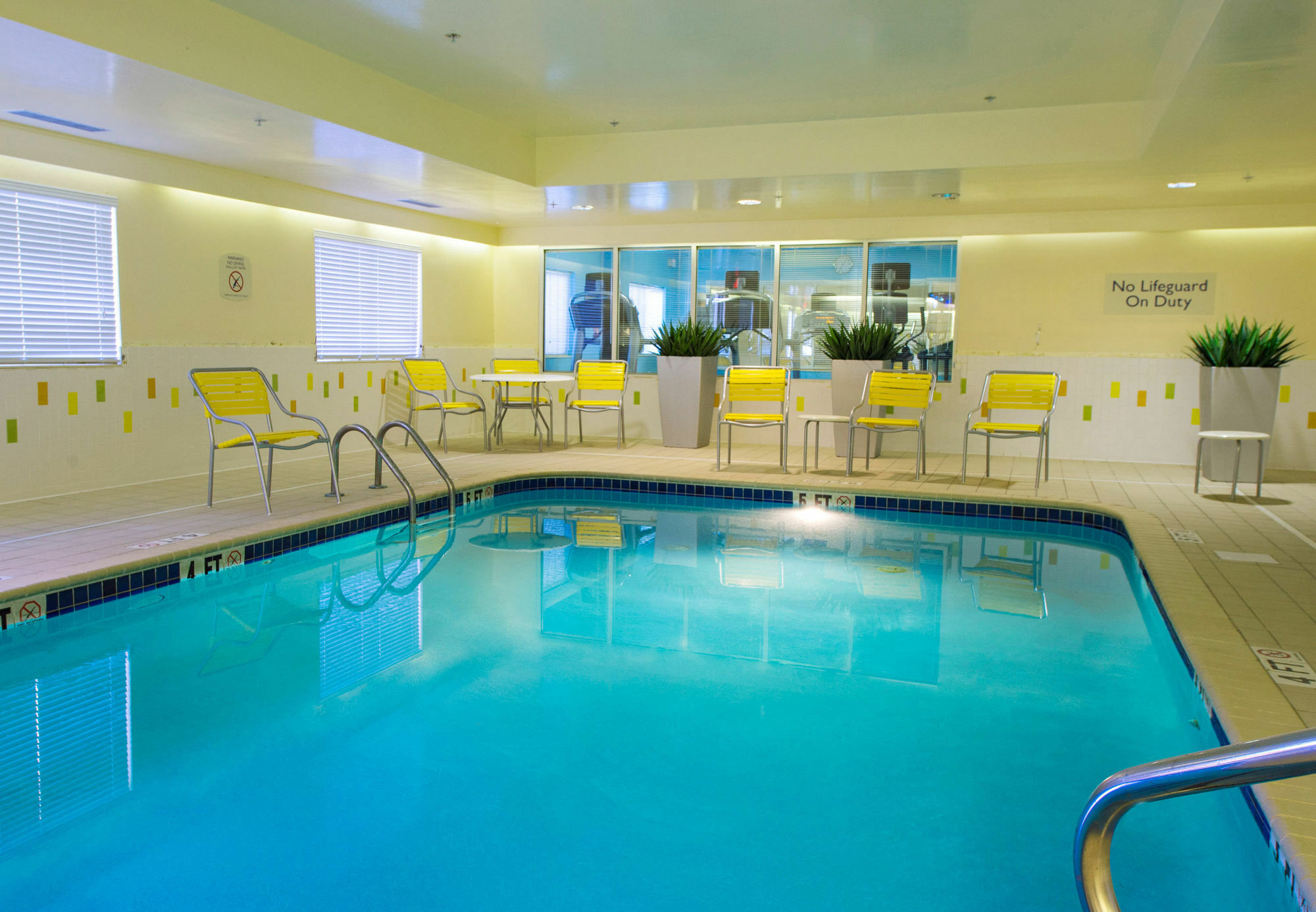 Fairfield Inn Huntsville Eksteriør billede