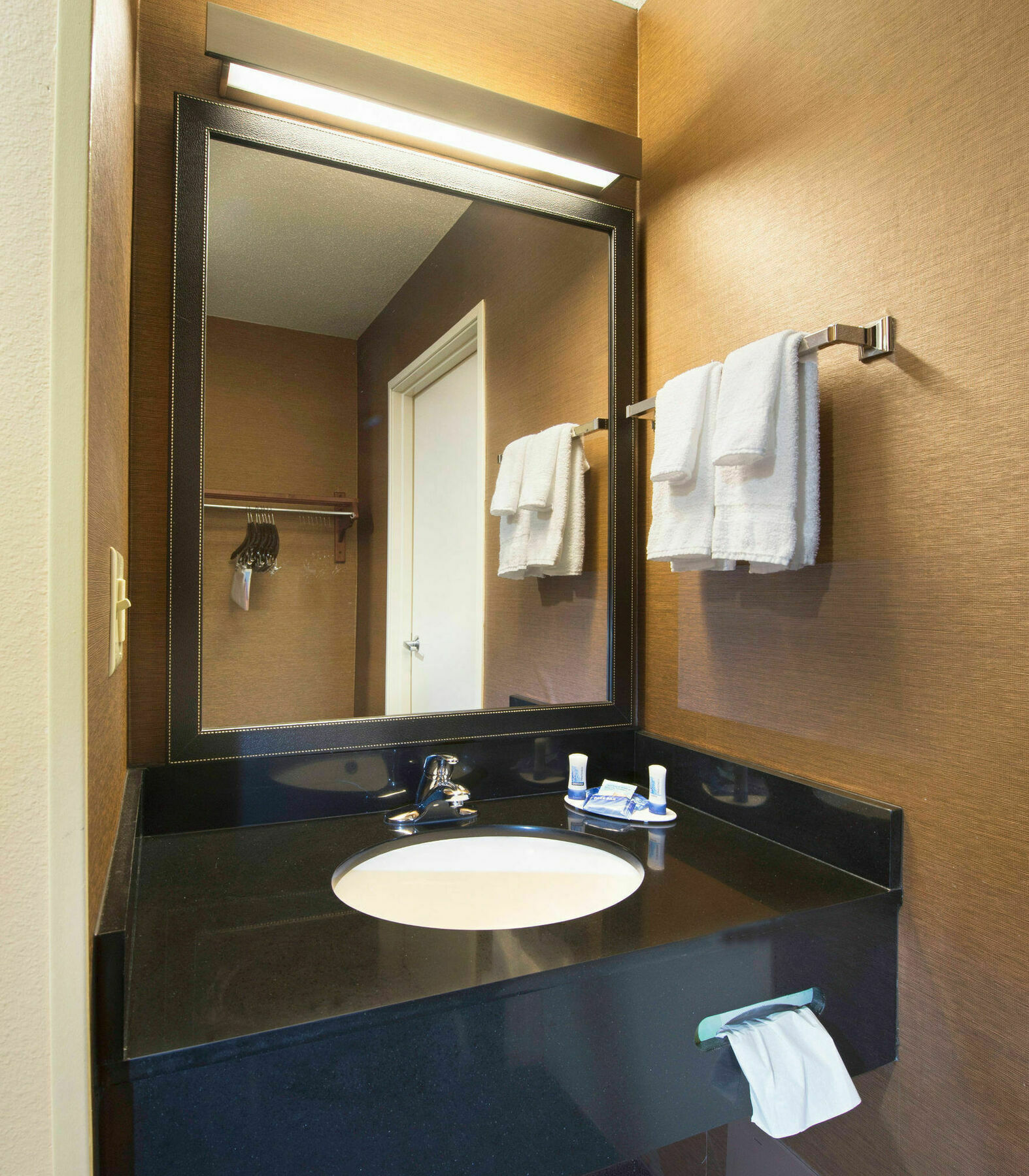 Fairfield Inn Huntsville Eksteriør billede